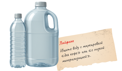 Вода + Лайфхак