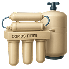 Обратный осмос