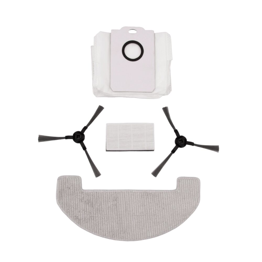 Atvel Набор аксессуаров HEPA щётки мешок салфетка для робота R80 Base R80Base-32