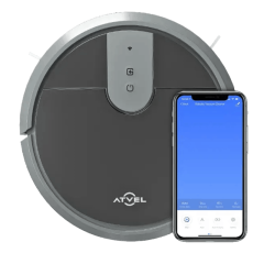 Atvel робот пылесос R70