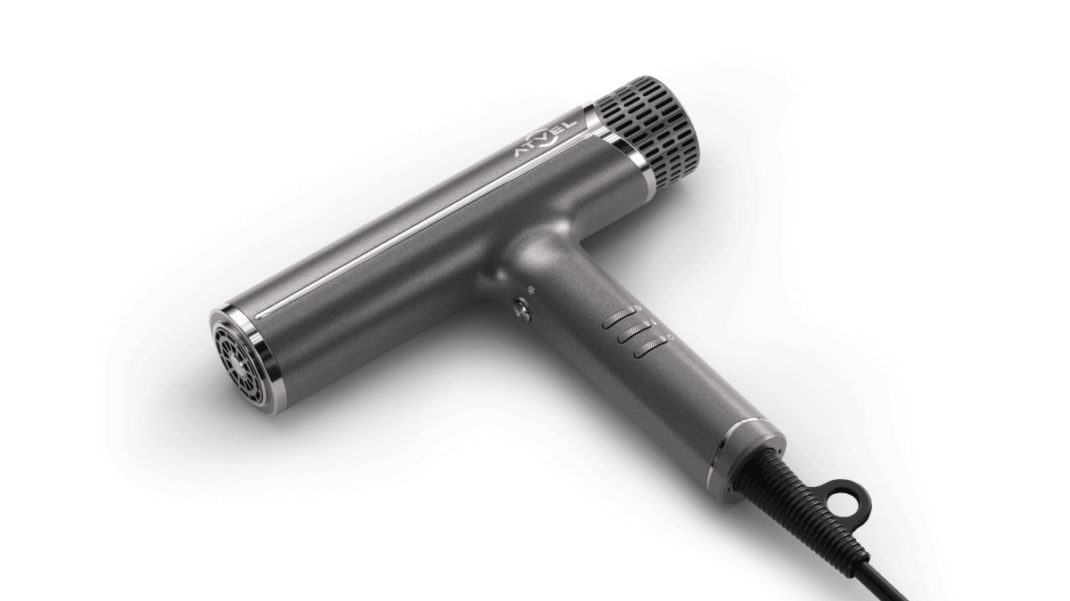 Фен для волос AirJet HD6